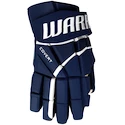 Guanti da hockey Warrior Covert QR6 Team Navy Senior