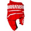 Guanti da hockey Warrior Covert QR6 Team Red Senior