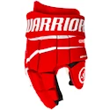 Guanti da hockey Warrior Covert QR6 Team Red Senior