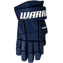 Guanti da hockey Warrior Rise Navy Junior