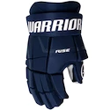 Guanti da hockey Warrior Rise Navy Junior