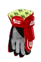 Guanti da hockey WinnWell  500 Red Senior