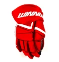 Guanti da hockey WinnWell  500 Red Senior