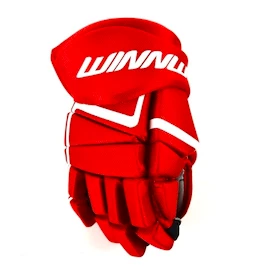 Guanti da hockey WinnWell 500 Red Senior