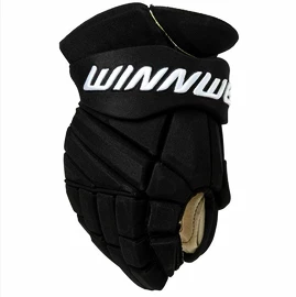 Guanti da hockey WinnWell 700 Black Senior