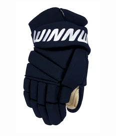 Guanti da hockey WinnWell 700 Navy Senior