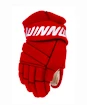 Guanti da hockey WinnWell  700 Red Senior