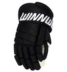 Guanti da hockey WinnWell  Classic 4-Roll Pro Senior 14 pollici, Nero