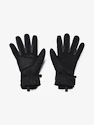 Guanti da uomo Under Armour  Insulated Gloves-BLK