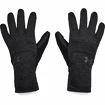 Guanti da uomo Under Armour  Storm Fleece GLovees Black