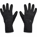 Guanti da uomo Under Armour  Storm Fleece GLovees Black