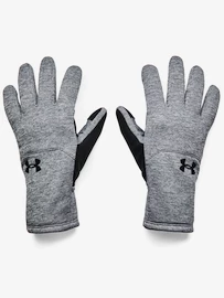 Guanti da uomo Under Armour Storm Fleece Gloves-GRY