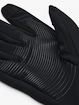 Guanti da uomo Under Armour  Storm Fleece Run Gloves-BLK