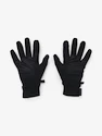 Guanti da uomo Under Armour  Storm Fleece Run Gloves-BLK