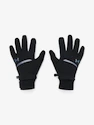 Guanti da uomo Under Armour  Storm Fleece Run Gloves-BLK