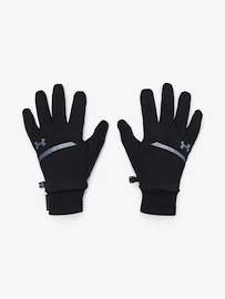 Guanti da uomo Under Armour Storm Fleece Run Gloves-BLK