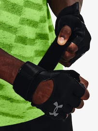 Guanti fitness da uomo Under Armour  M's Weightlifting Gloves-BLK