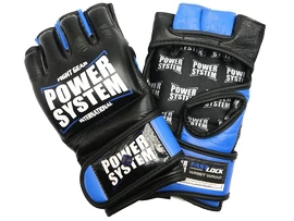 Guanti MMA Power System Grapplingové Rukavice Katame Evo Modré