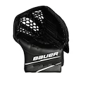 Guanto presa Bauer GSX Black Intermediate mano sinistra (regular)