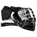 Guanto presa Bauer Supreme MVPRO White/Black Intermediate