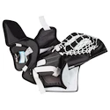 Guanto presa Bauer Supreme MVPRO White/Black Intermediate