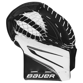 Guanto presa Bauer Supreme MVPRO White/Black Intermediate