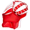 Guanto presa Bauer Supreme MVPRO White/Red Intermediate