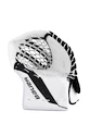 Guanto presa Bauer Supreme Shadow White/Black Senior mano sinistra (regular)