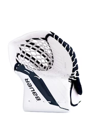 Guanto presa Bauer Supreme Shadow White/Navy Senior