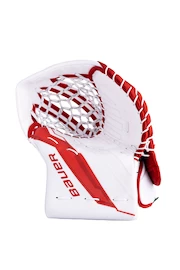 Guanto presa Bauer Supreme Shadow White/Red Senior