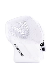 Guanto presa Bauer Supreme Shadow White Senior