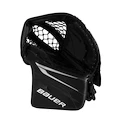 Guanto presa Bauer Vapor HYP2RLITE Black Senior mano sinistra (regular)