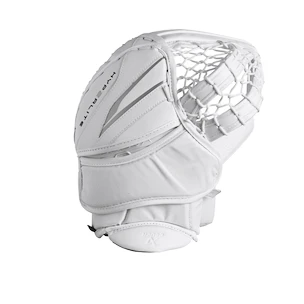 Guanto presa Bauer Vapor HYP2RLITE White Senior mano sinistra (regular)