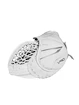 Guanto presa Bauer Vapor V90 White Senior