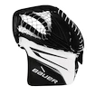 Guanto presa Bauer Vapor X5 Pro White/Black Intermediate mano sinistra (regular)