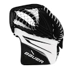 Guanto presa Bauer Vapor X5 Pro White/Black Senior mano sinistra (regular)