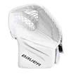 Guanto presa Bauer Vapor X5 Pro White Intermediate mano sinistra (regular)