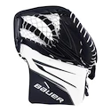 Guanto presa Bauer Vapor X5 Pro White/Navy Senior mano sinistra (regular)