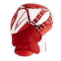 Guanto presa Bauer Vapor X5 Pro White/Red Senior