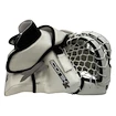 Guanto presa BRIAN'S Iconik X White/Black Intermediate