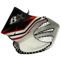 Guanto presa BRIAN'S Iconik X White/Black/Red Junior