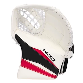 Guanto presa CCM Axis F5 Black/Red/White Junior