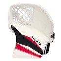 Guanto presa CCM Axis F5 Black/Red/White Junior regular