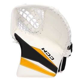 Guanto presa CCM Axis F5 Black/Yellow Junior