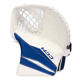 Guanto presa CCM Axis F5 Royal/White Junior