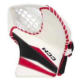 Guanto presa CCM Axis F9 Black/Red/White Intermediate