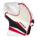 Guanto presa CCM Axis F9 Black/Red/White Intermediate regular