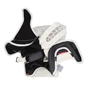 Guanto presa CCM Axis XF White/White Senior