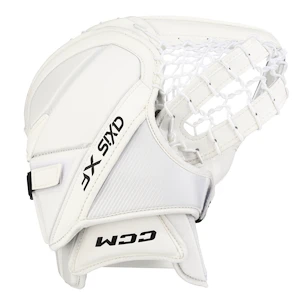 Guanto presa CCM Axis XF White/White Senior full-right