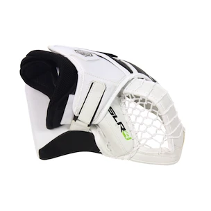 Guanto presa Vaughn Ventus SLR4 White/Black Youth mano sinistra (regular)